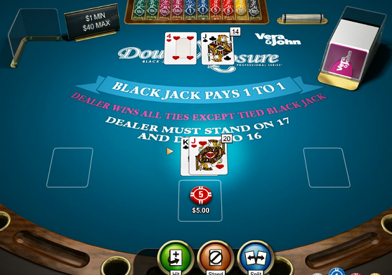 blackjack9